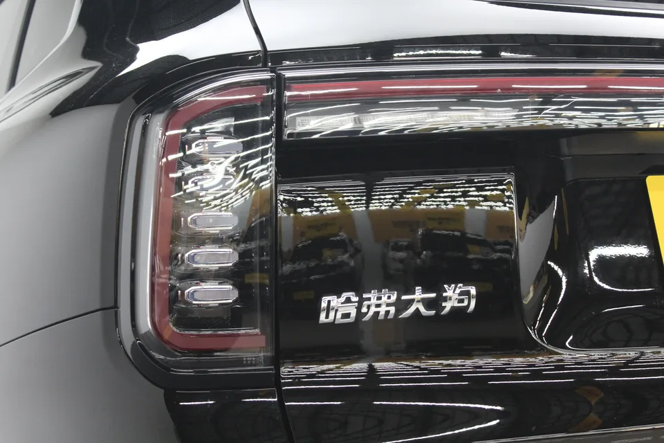 Haval Dargo Haval Big Dog 2024 2.0T four-wheel drive Chinese pastoral dog version 2024 — миниатюра 4