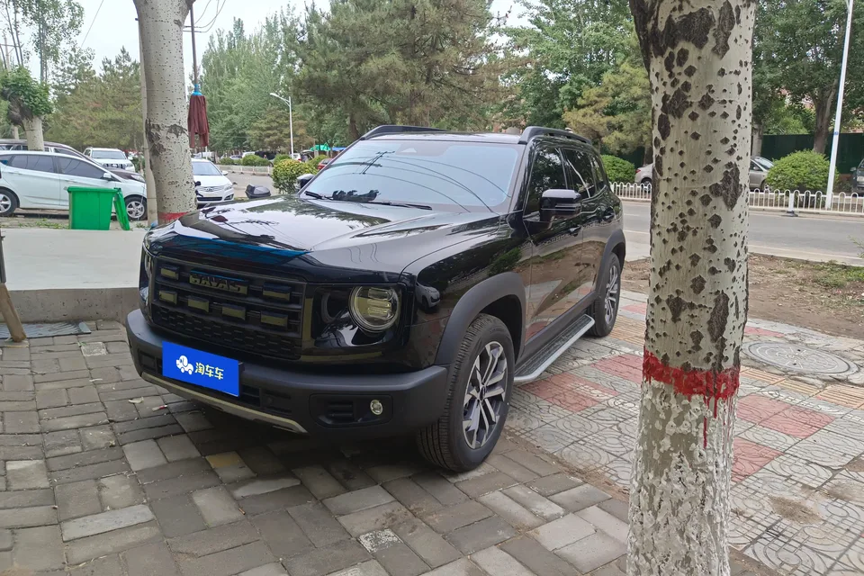 Haval Dargo 2025