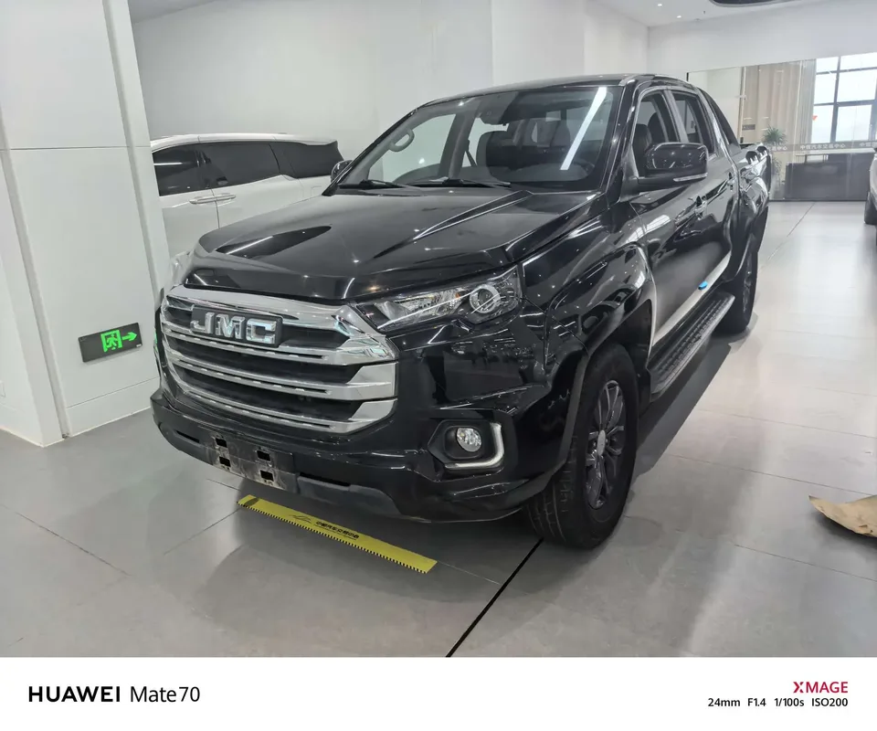 Jiangling Domain Tiger 7 2023