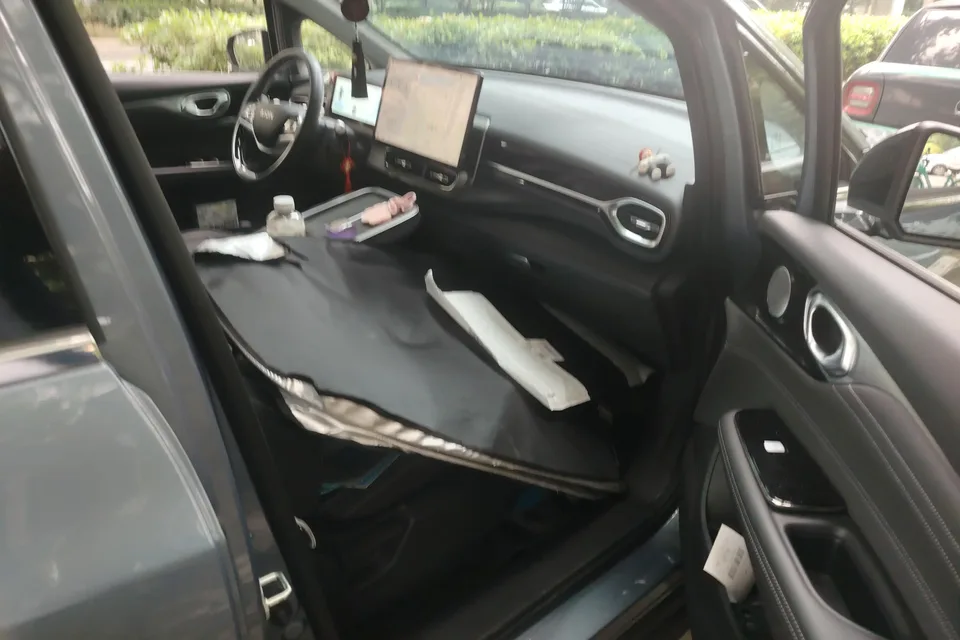 AION V Plus 70 Star Edition Lithium Iron Phosphate 2023 — миниатюра 3