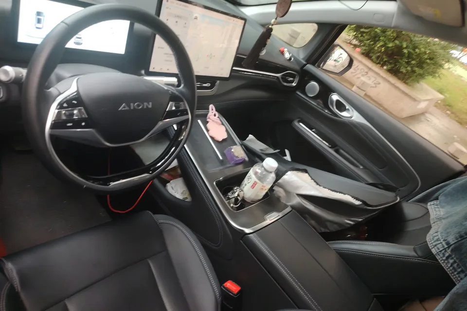AION V Plus 70 Star Edition Lithium Iron Phosphate 2023 — миниатюра 4