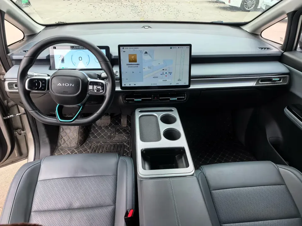 AION Y Plus 510 Smart Edition 2023 — миниатюра 2