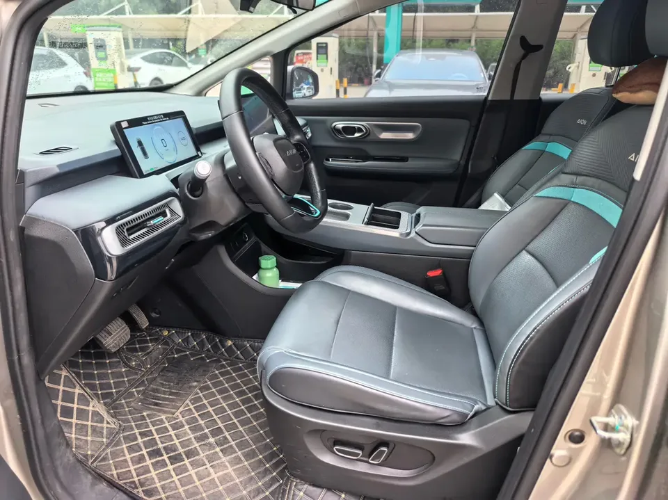 AION Y Plus 510 Smart Edition 2023 — миниатюра 5