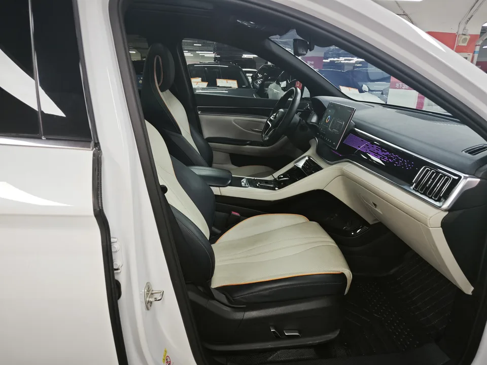 BYD Song PLUS EV Song PLUS EV flagship model 2022 — миниатюра 4