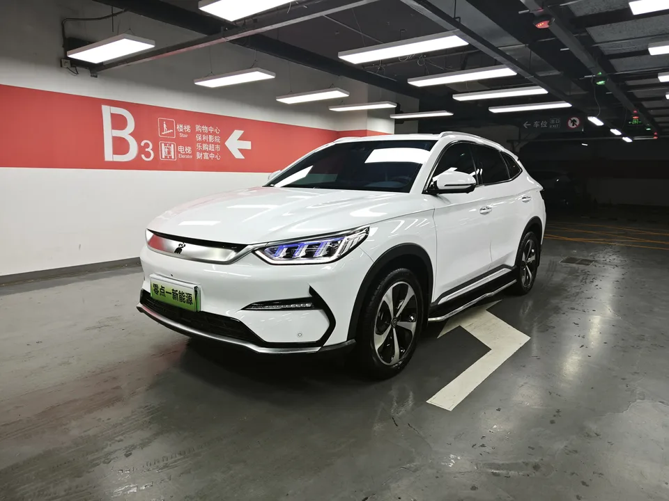 BYD Song PLUS EV 2022