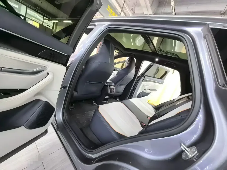 BYD Song PLUS DM Song PLUS DM Song PLUS DM 2021 DM-i 110KM 2WD Flagship PLUS 5G Edition 2022 — thumbnail 3