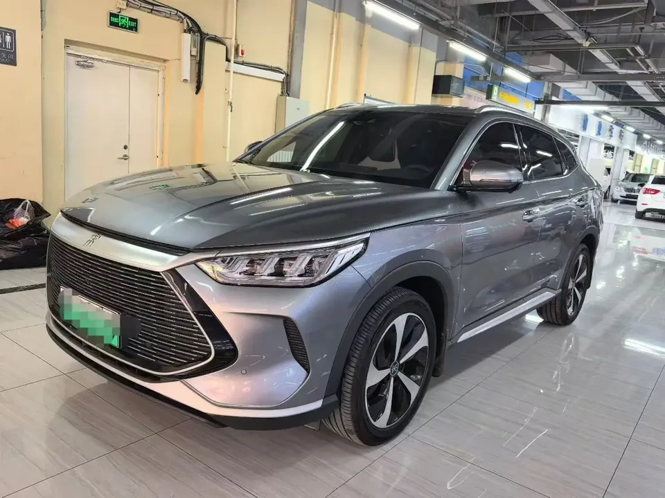 BYD Song PLUS DM 2022