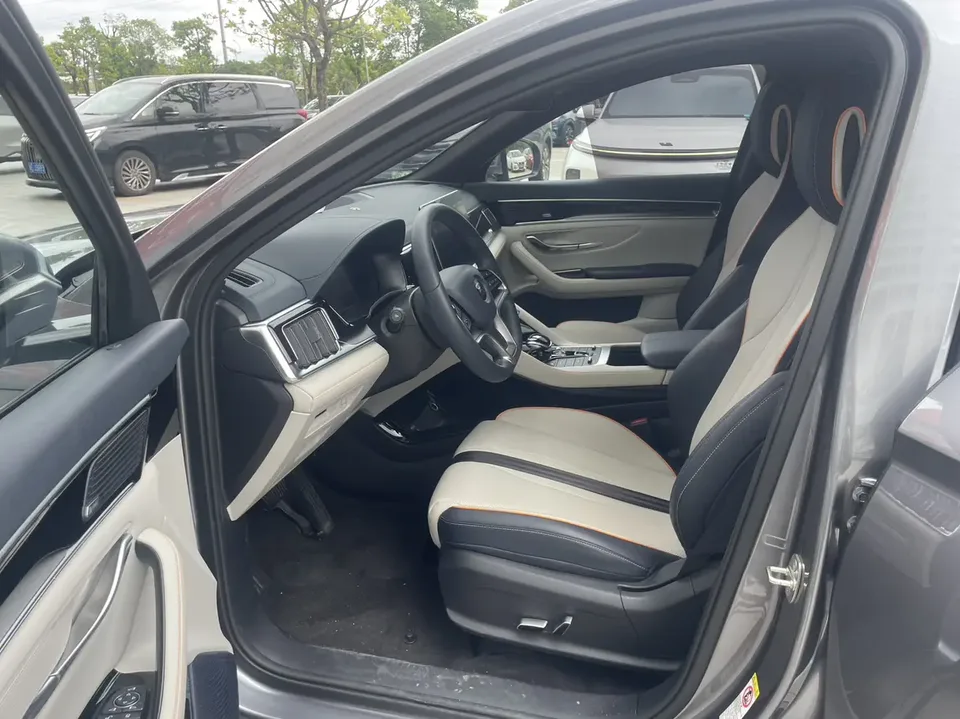 BYD Song PLUS DM DM-i 51KM 2WD Premium Edition 2022 — миниатюра 3