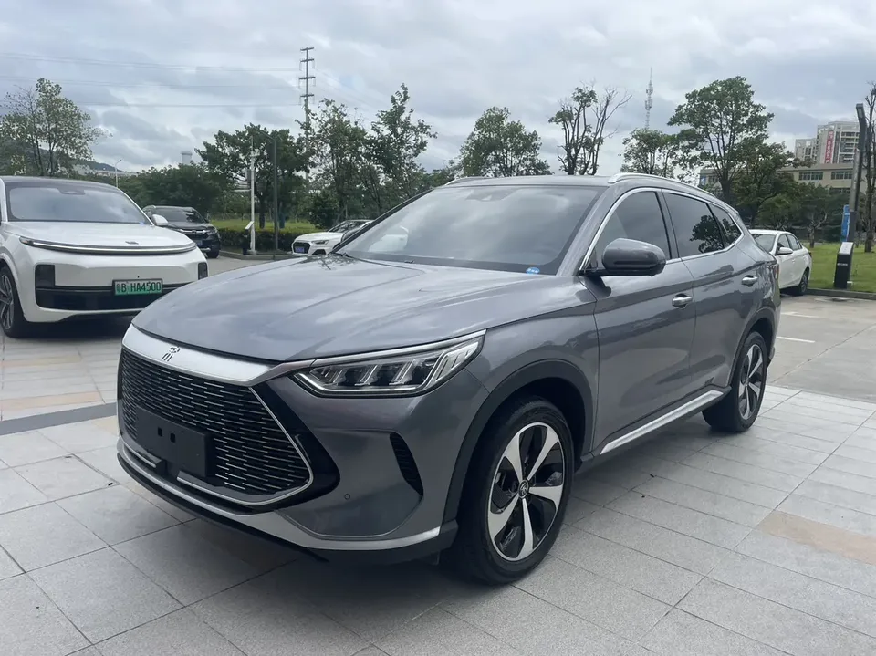 BYD Song PLUS DM 2022