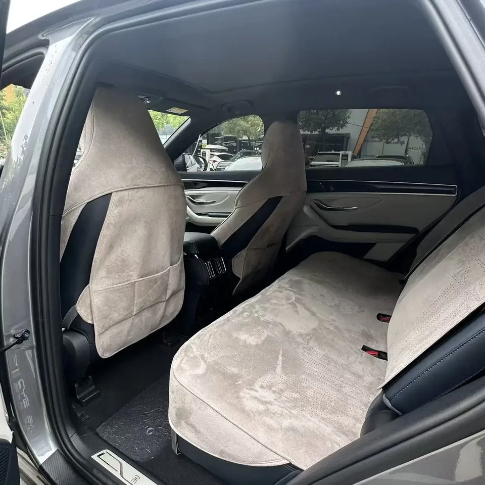 BYD Song PLUS DM Song PLUS DM DM-i 110KM 2WD flagship model 2023 — thumbnail 5