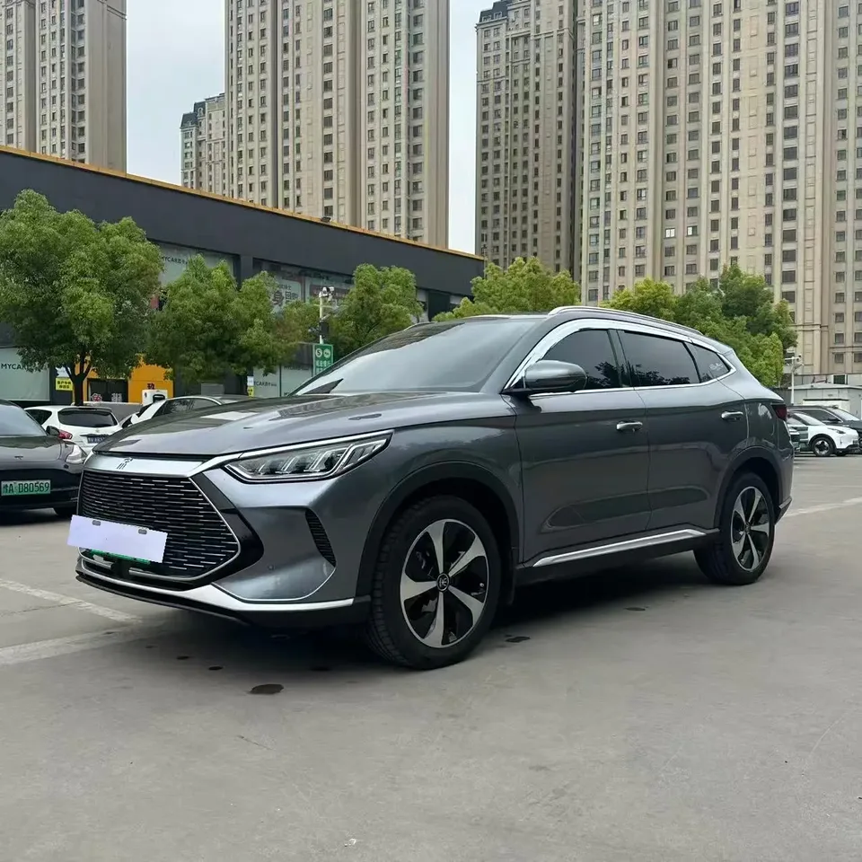 BYD Song PLUS DM 2023
