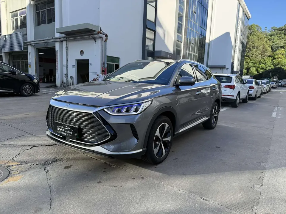 BYD Song PLUS DM 2023