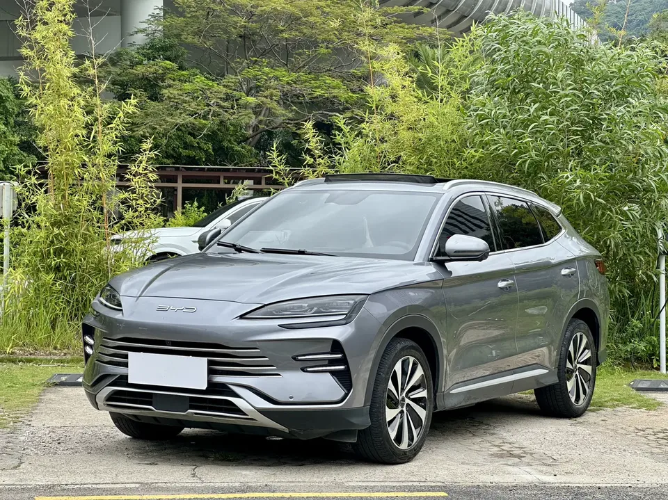 BYD Song PLUS DM 2024
