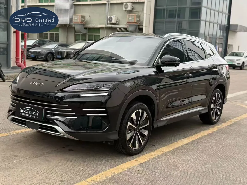 BYD Song PLUS DM 2024