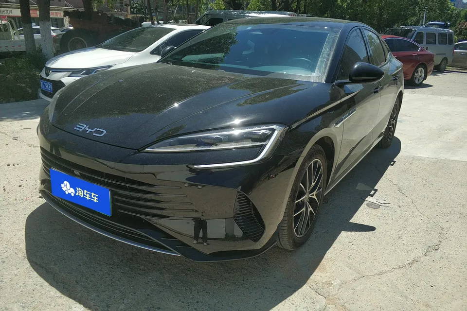 BYD Seal DM 2024