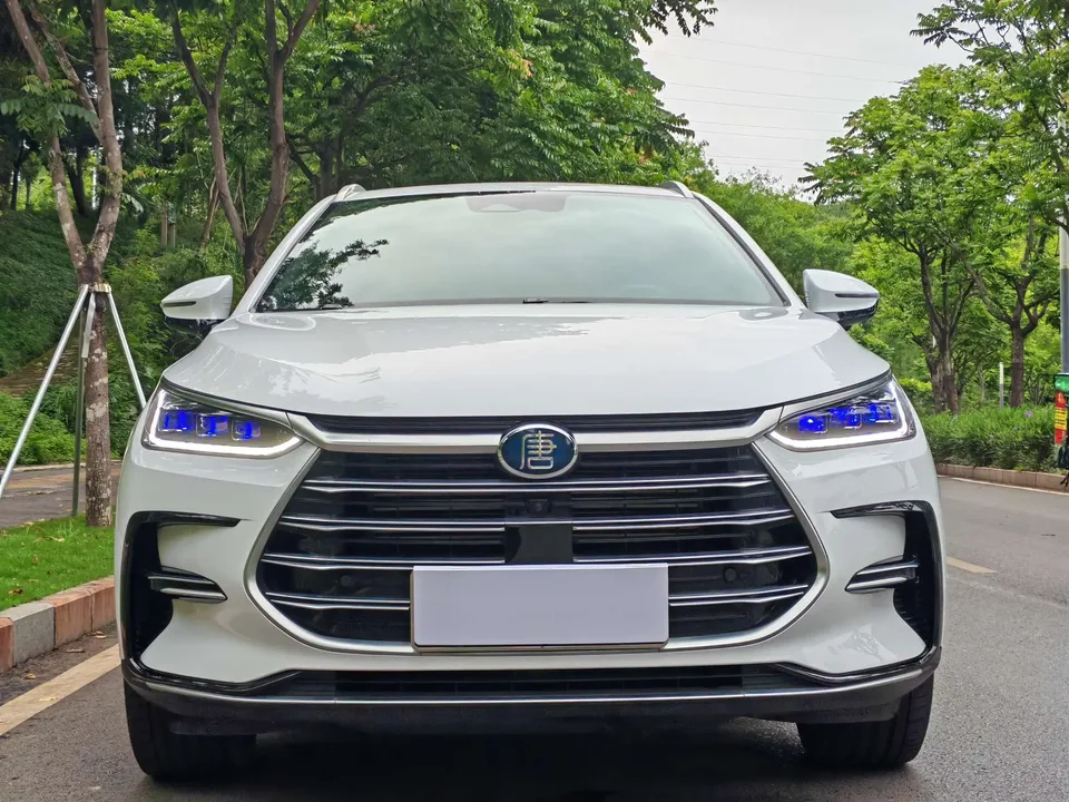 BYD Tang DM 2022