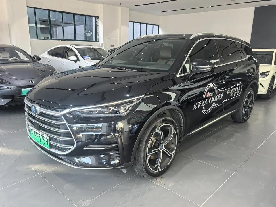 BYD Tang DM 2023