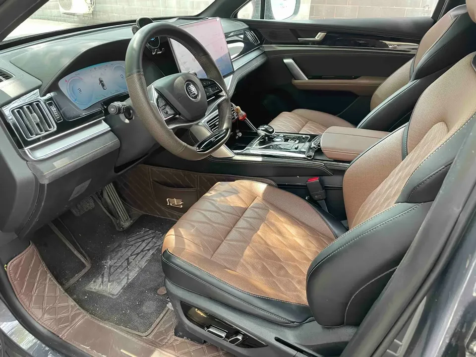 BYD Tang DM DM-i Champion Edition 112KM Premium Edition 2024 — миниатюра 3