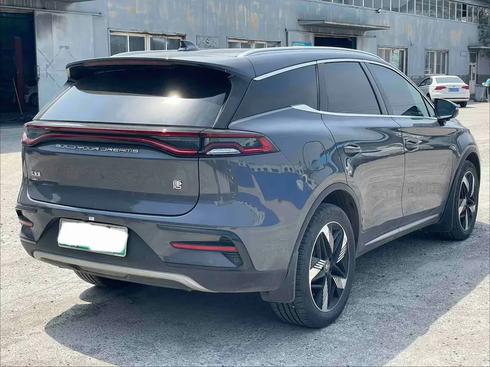 BYD Tang DM DM-i Champion Edition 112KM Premium Edition 2024 — миниатюра 4