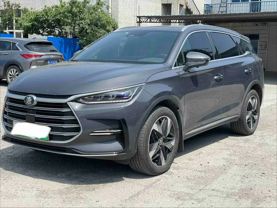 BYD Tang DM 2024