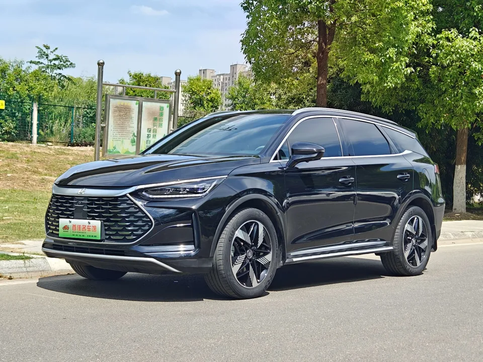 BYD Tang DM 2024