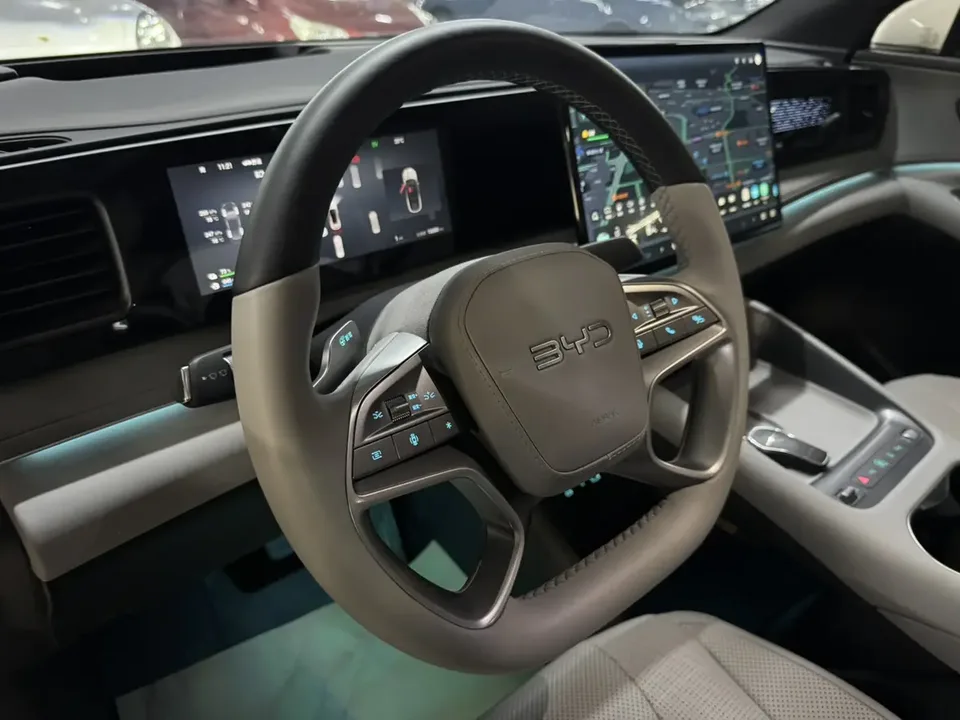 BYD Sea Lion 06DM DM-i 170KM Pilot Plus Edition 2025 — миниатюра 3