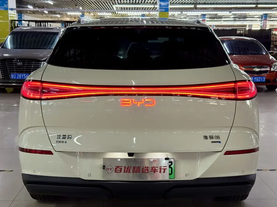 BYD Sea Lion 06DM DM-i 170KM Pilot Plus Edition 2025 — миниатюра 5