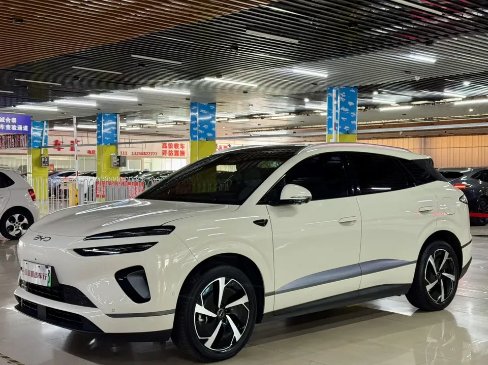 BYD Sea Lion 06DM 2025