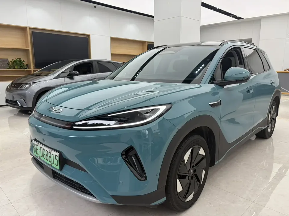 BYD Sea Lion 05 EV 2025