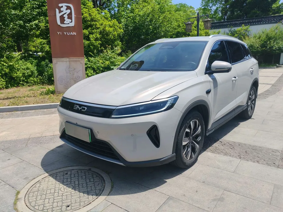 BYD Sea Lion 05DM Sea Lion 05DM Intelligent Driving Edition DM-i 75KM Luxury Edition 2025 — photo 1, buy with delivery to Moscow