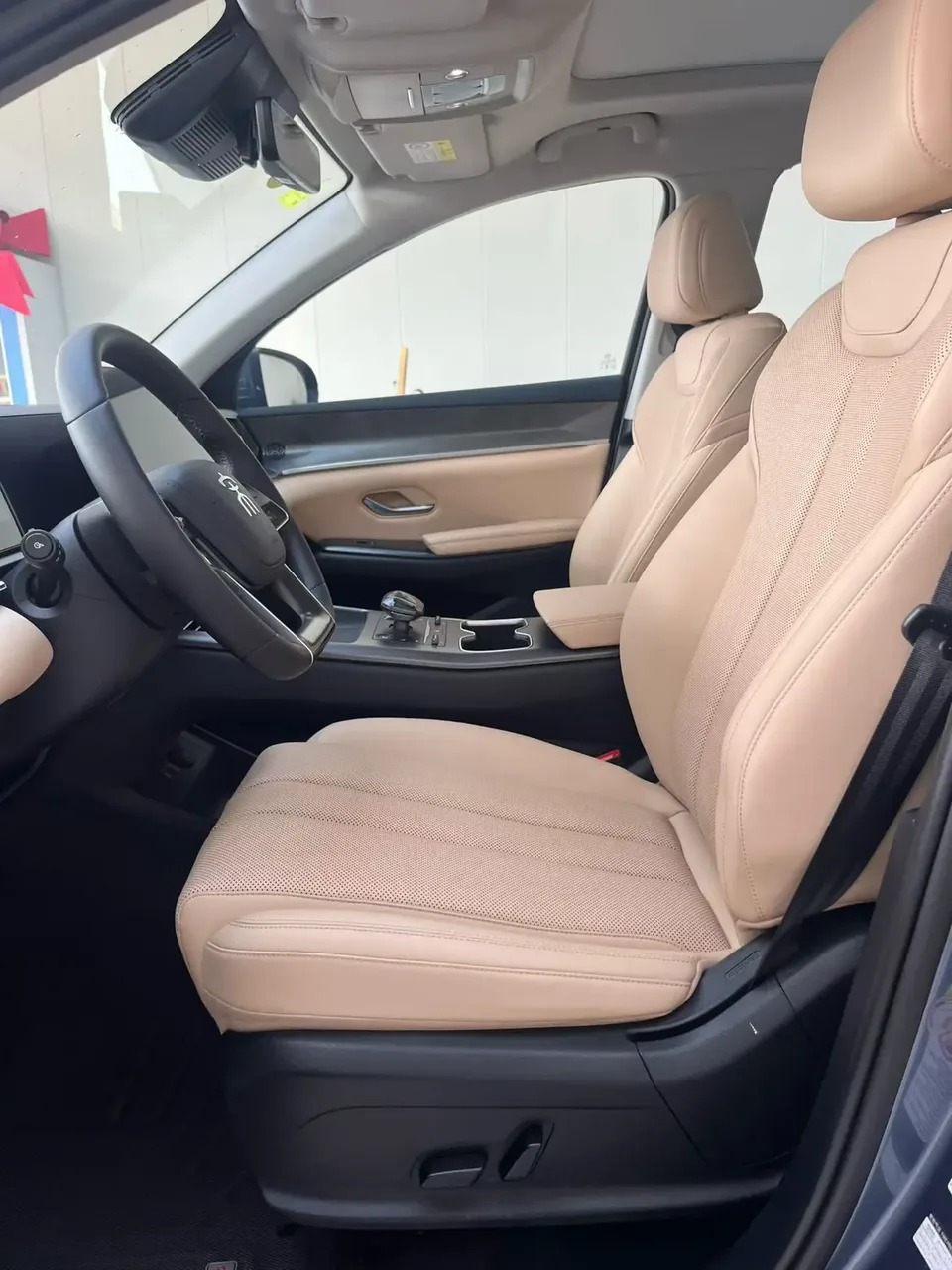 BYD Song Pro DM Song Pro DM 2025 Second Generation DM-i 115KM Excellence Edition 2025 — миниатюра 5
