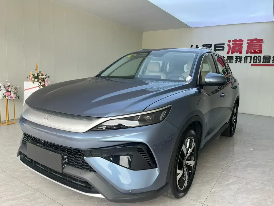 BYD Song Pro DM 2025