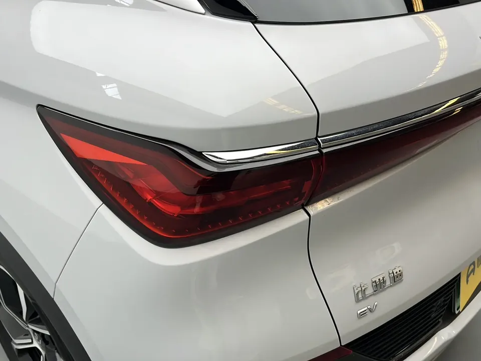 BYD Yuan Plus Honor Edition 430KM Transcendence Type 2024 — миниатюра 3
