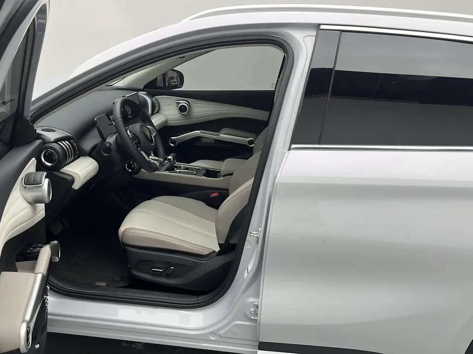 BYD Yuan Plus Honor Edition 430KM Transcendence Type 2024 — миниатюра 4