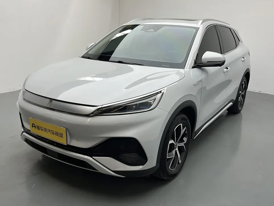 BYD Yuan Plus 2024