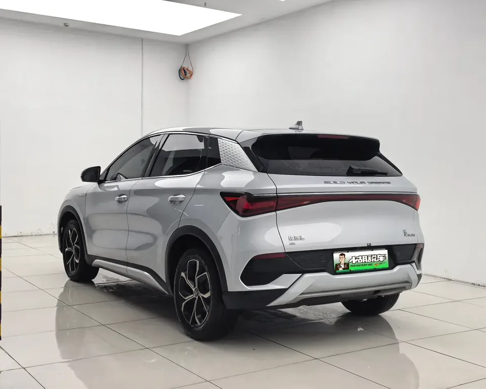 BYD Yuan Plus Yuan PLUS 430KM Luxury Edition 2023 — thumbnail 3