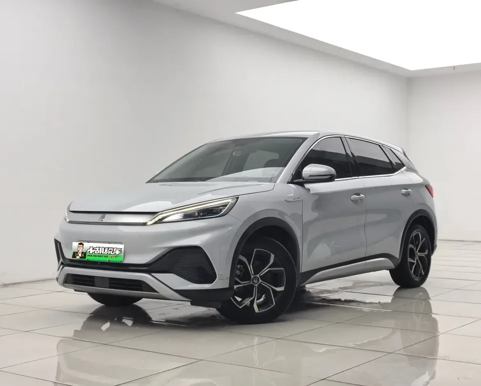 BYD Yuan Plus 2023