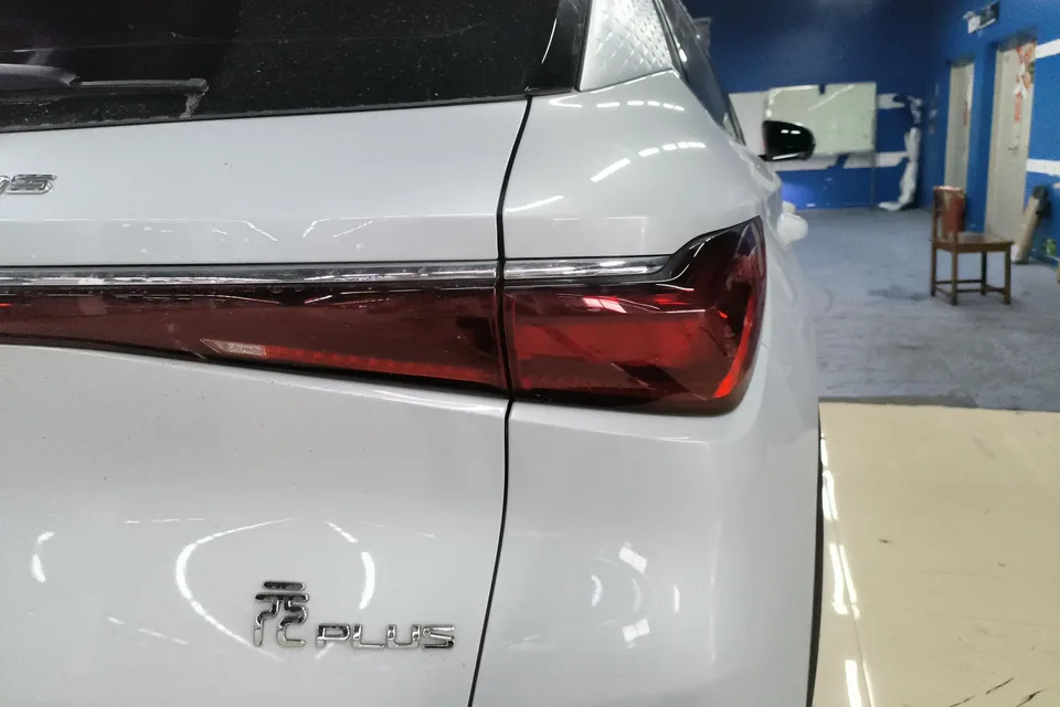 BYD Yuan Plus 430KM Premium Edition 2022 — миниатюра 2