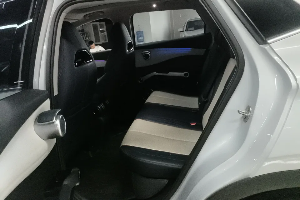 BYD Yuan Plus 430KM Premium Edition 2022 — миниатюра 4