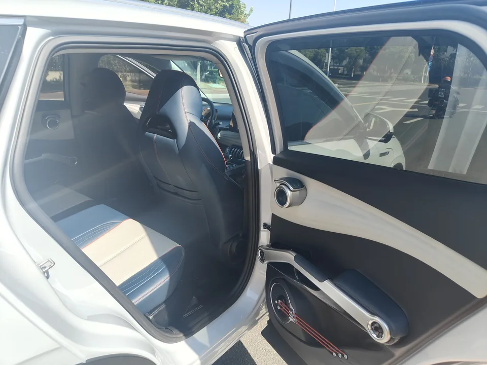 BYD Yuan Plus Champion Edition 430KM Leading Edition 2023 — миниатюра 3