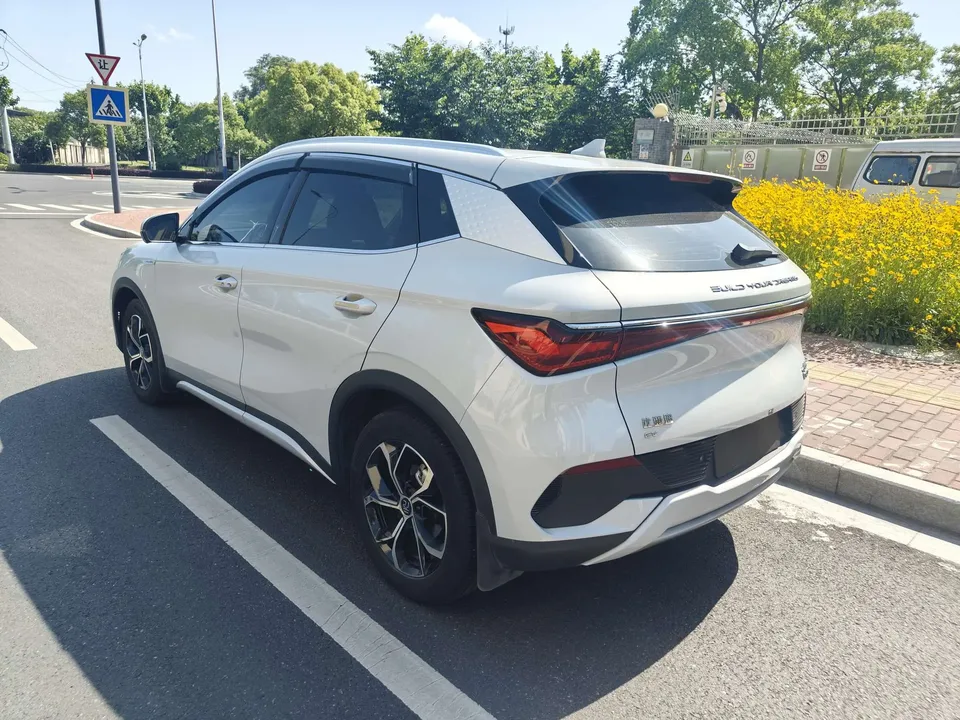 BYD Yuan Plus Champion Edition 430KM Leading Edition 2023 — миниатюра 4