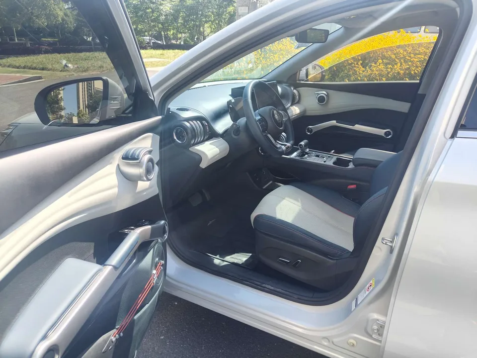 BYD Yuan Plus Champion Edition 430KM Leading Edition 2023 — миниатюра 5