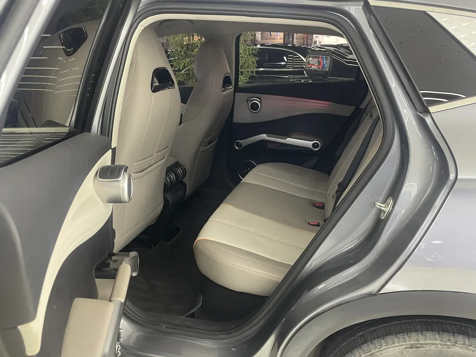 BYD Yuan Plus Champion Edition 510KM Leading Edition 2024 — миниатюра 3
