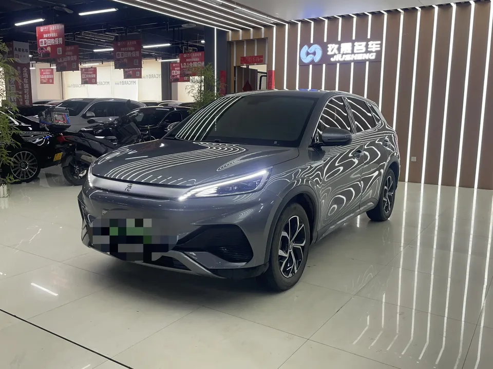 BYD Yuan Plus 2024