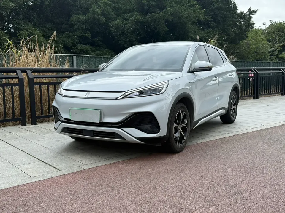 BYD Yuan Plus 2024