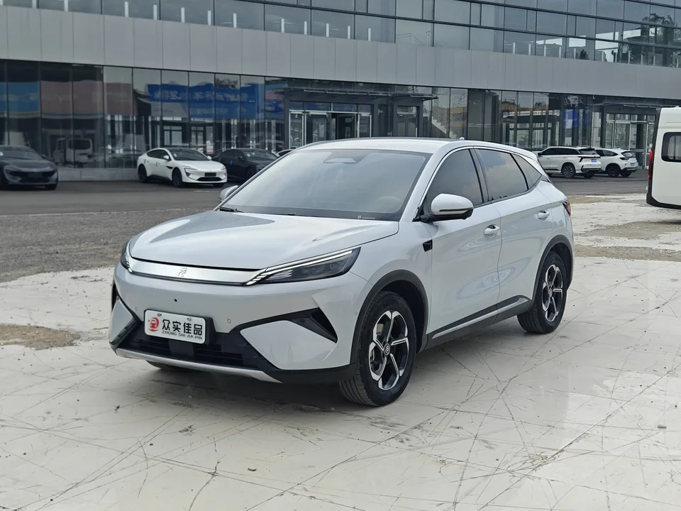 BYD Yuan Plus 2025