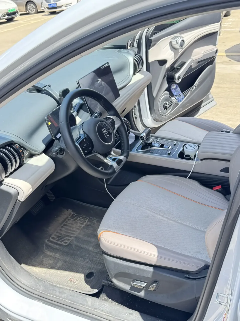 BYD Yuan Plus Honor Edition 510KM Leading Edition 2025 — миниатюра 4