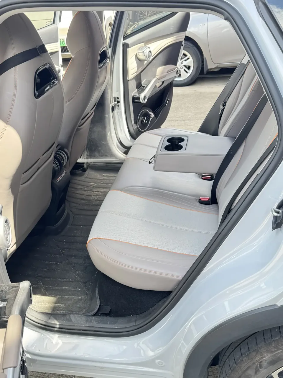 BYD Yuan Plus Honor Edition 510KM Leading Edition 2025 — миниатюра 5