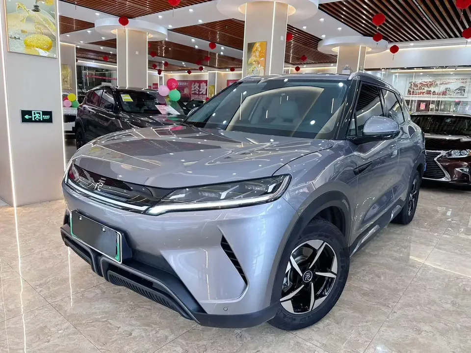 BYD Yuan Up 2024