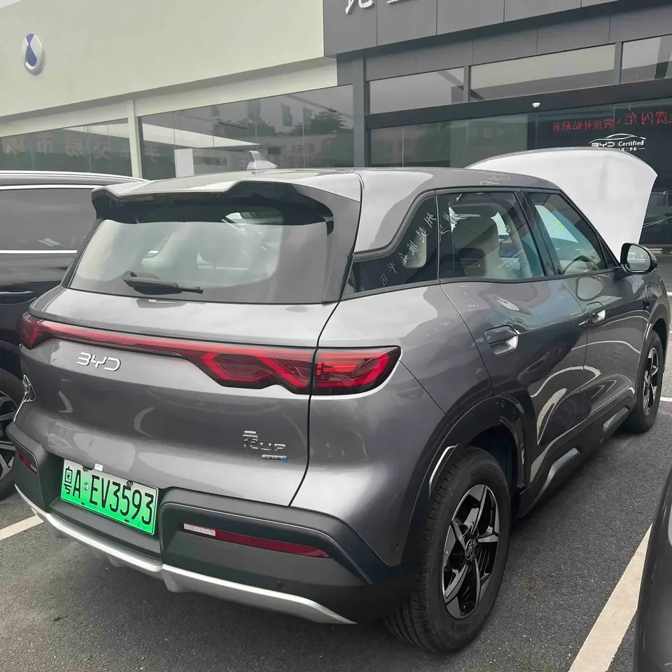 BYD Yuan Up Intelligent Driving Edition 401KM Leading Model 2025 — миниатюра 4